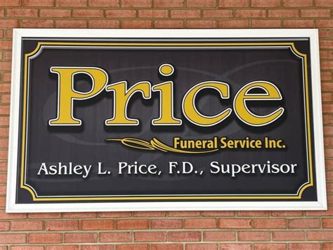 Price Funeral Home Meyersdale